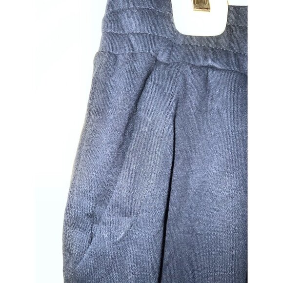 Bebe Navy Joggers -- NWT -- Large - Picture 7 of 12